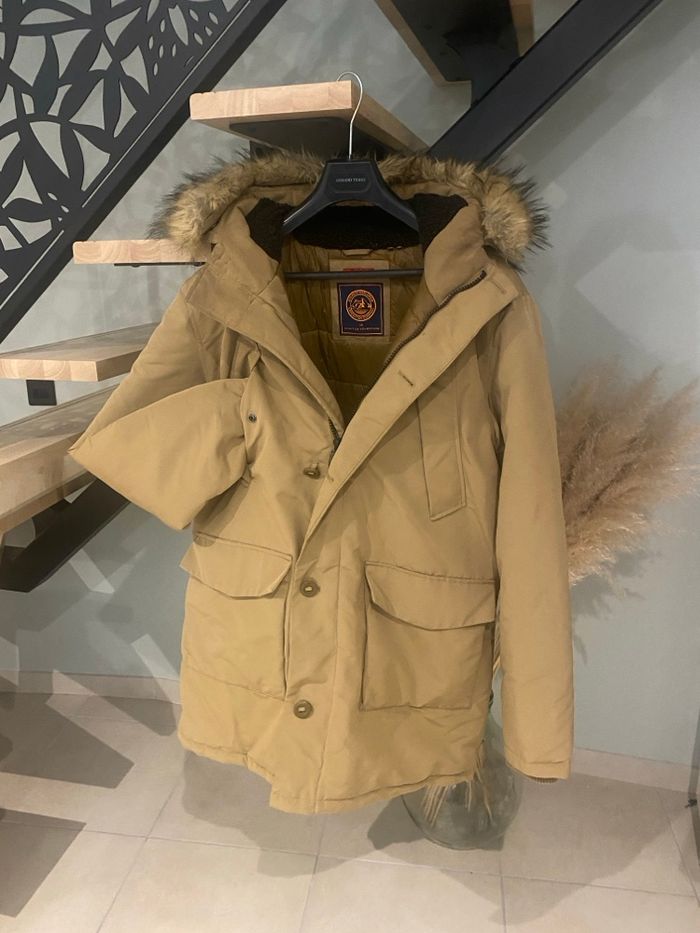 Manteau superdry Everest explorer - photo numéro 5