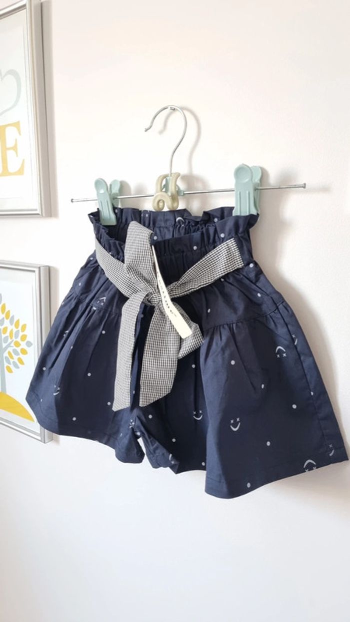 Short smile marine bestime taille 4ans - photo numéro 6