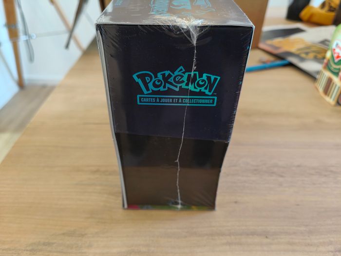 ETB ME02 pokemon flammes Fantasmagoriques - photo numéro 3