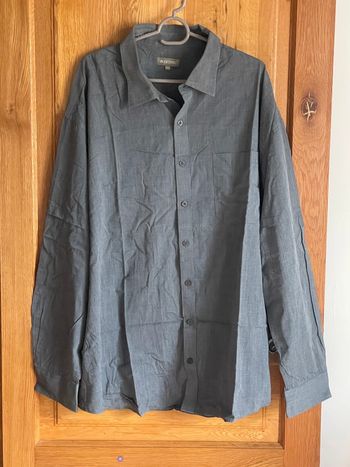 Chemise grise