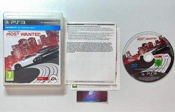Need for speed Most Wanted Jeu PS3 sans notice PAL Sony