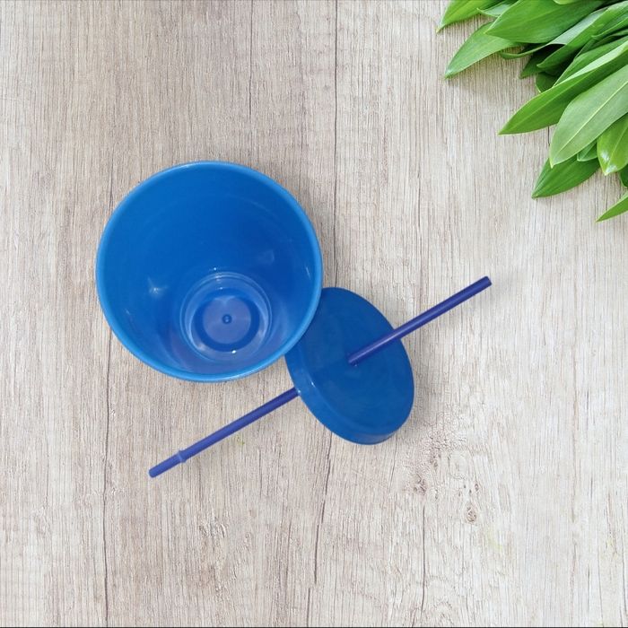 Grand gobelet à paille stitch Disney - photo numéro 4