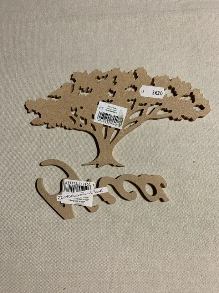 Loisirs créatifs motifs africains 3D - photo numéro 2
