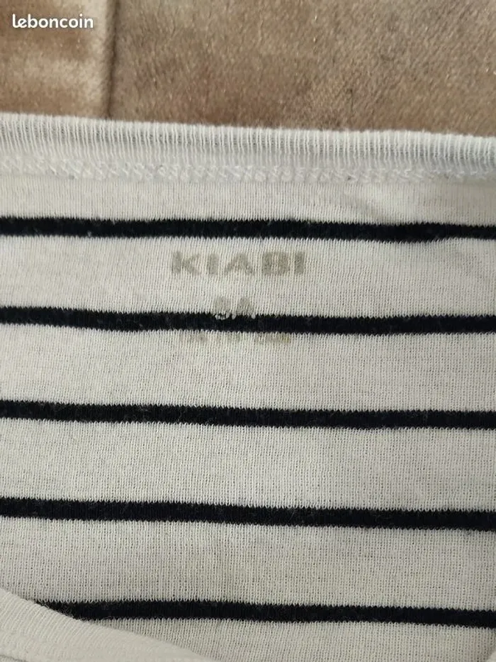 Sous-pull kiabi fille 8 ans - photo numéro 6