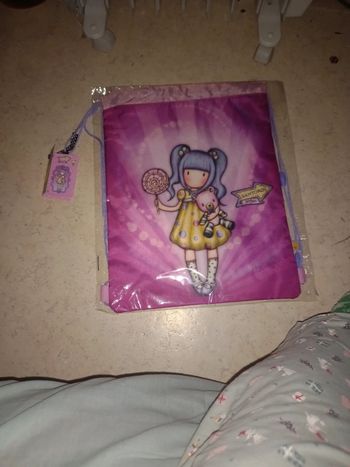 Sac santoro style piscine