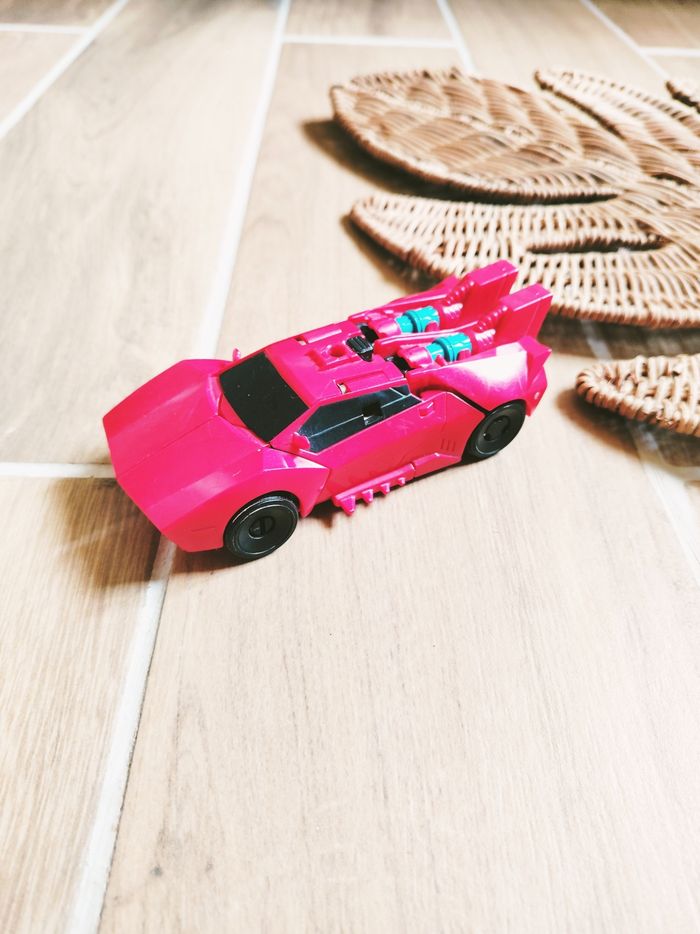 🤖 Robot Transformers voiture Activator Combiners Robots In Disguise - photo numéro 3