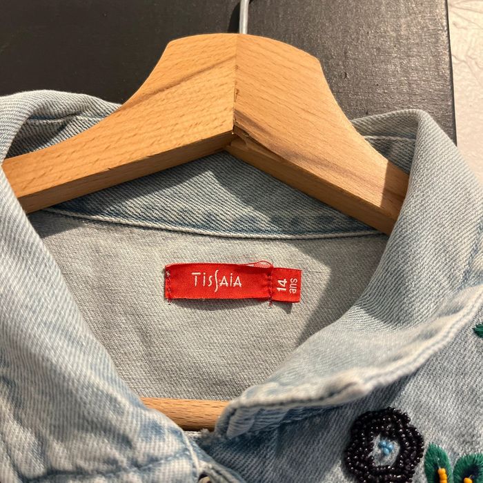 Veste en jeans - photo numéro 3