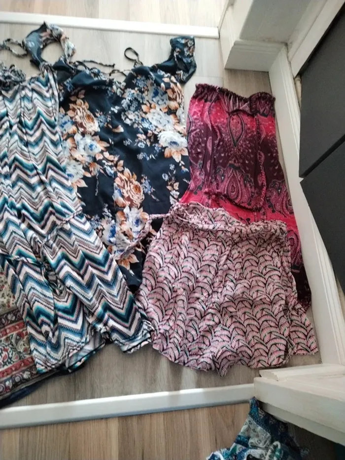 Lot vêtements femme taille s - photo numéro 3