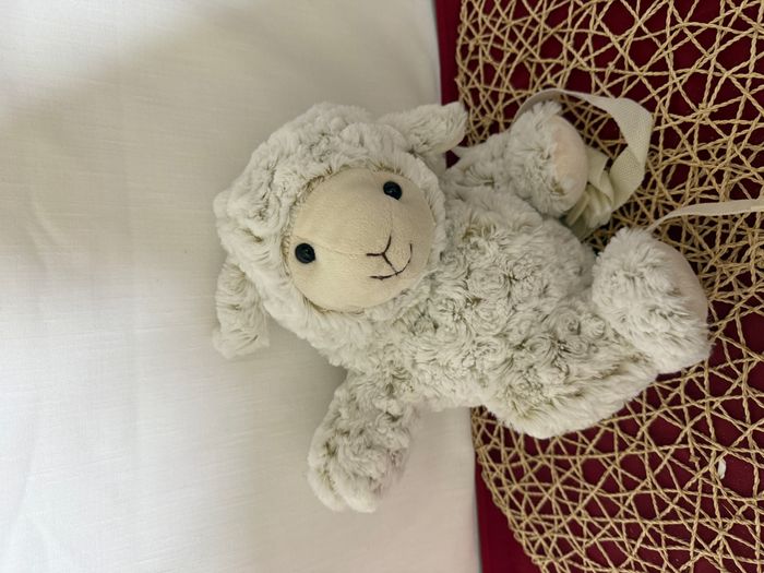 Sac à Dos Mouton Rodadou - photo numéro 5