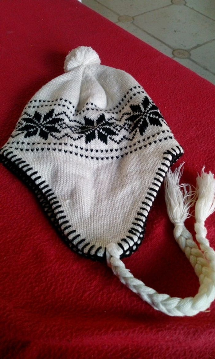 Bonnet péruvien - photo numéro 2