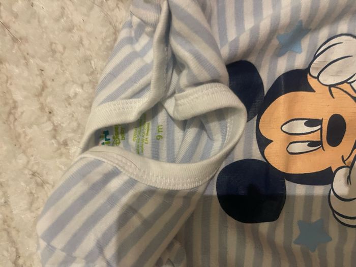 lot de vêtements bébé - photo numéro 2