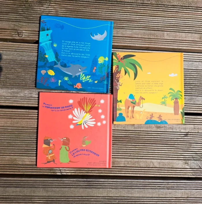 Lot livres McDo - photo numéro 3