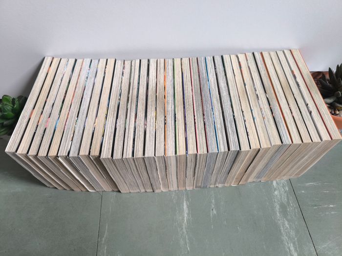 Shaman king intégrale 32 mangas - photo numéro 4