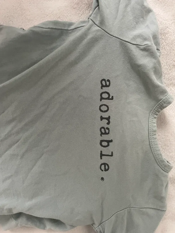 Lot de 2 pyjamas légers - photo numéro 2
