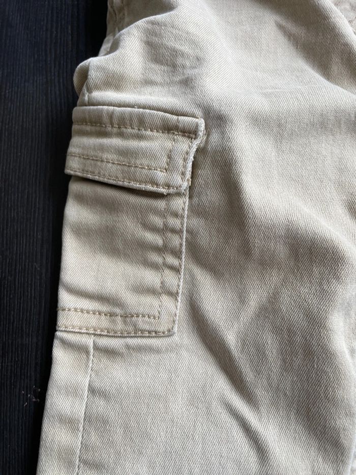 Pantalon beig - photo numéro 2