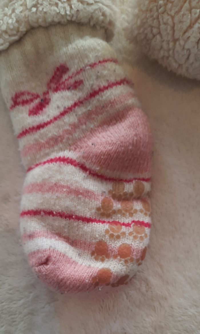 Chaussons chaussettes - photo numéro 2