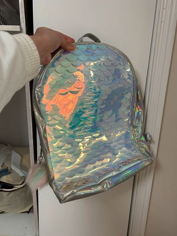 Sac à dos sirène
