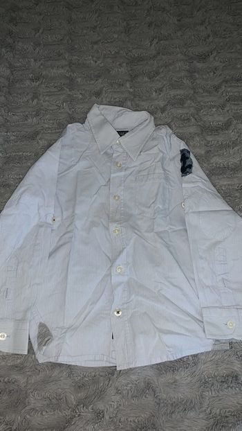 Chemise Kiwi Saint Tropez en 4 ans