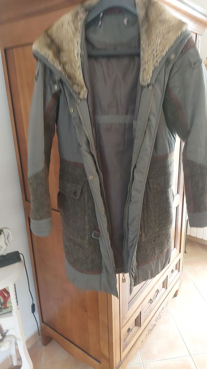 très beau manteau femme - photo numéro 2