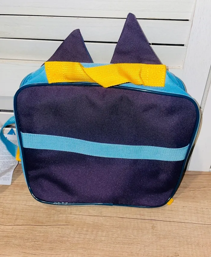 Sac à goûter Bluey - photo numéro 2