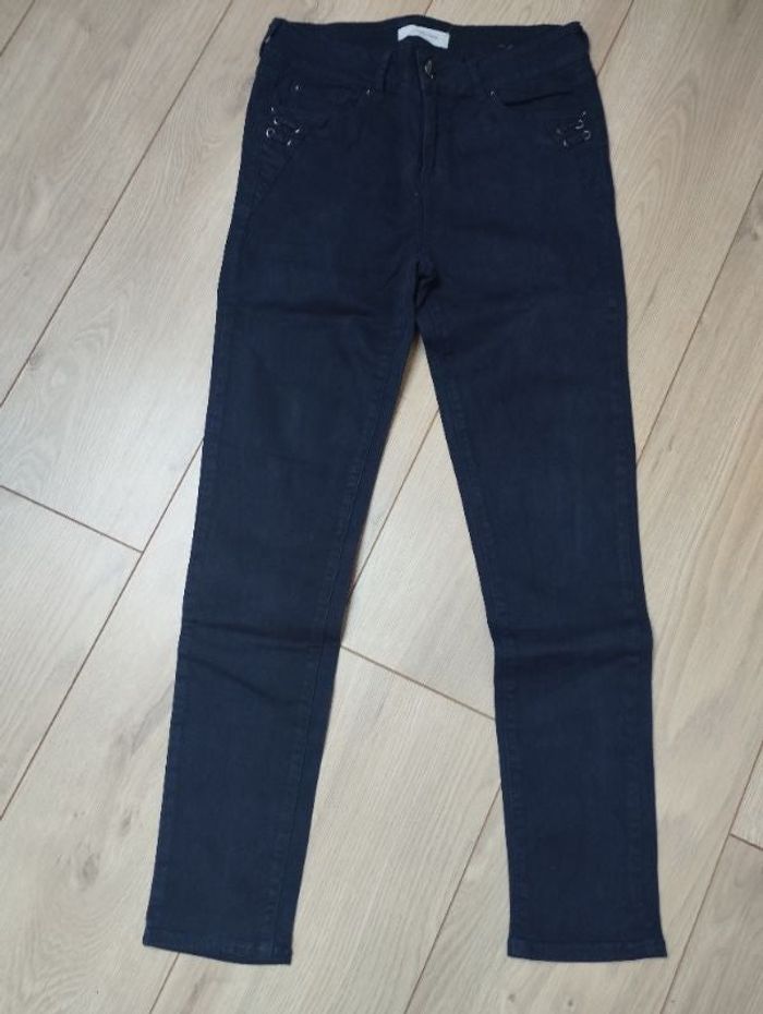 Pantalon femme 38 cache cache