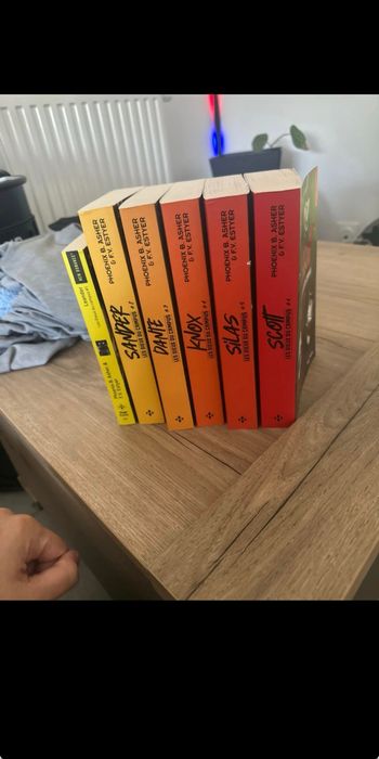 Livres les dieux du campus