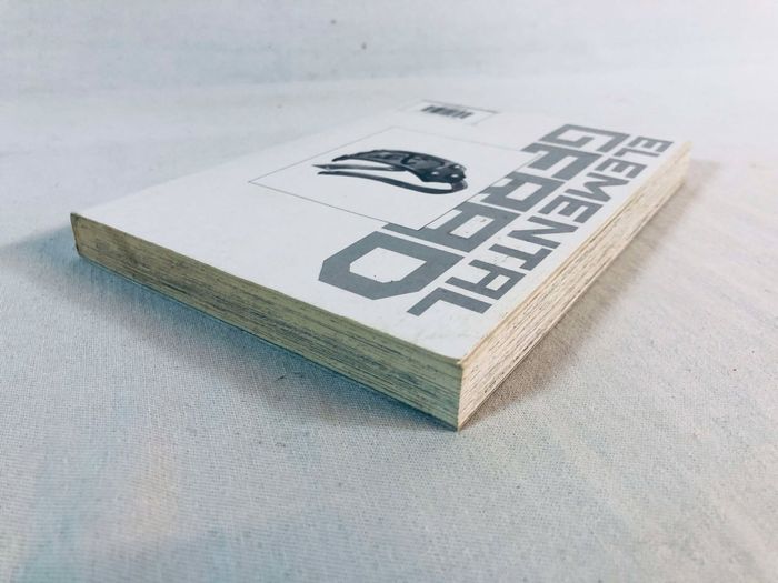 Elemental Gerad Tome 7 Manga FR Bon état - photo numéro 3