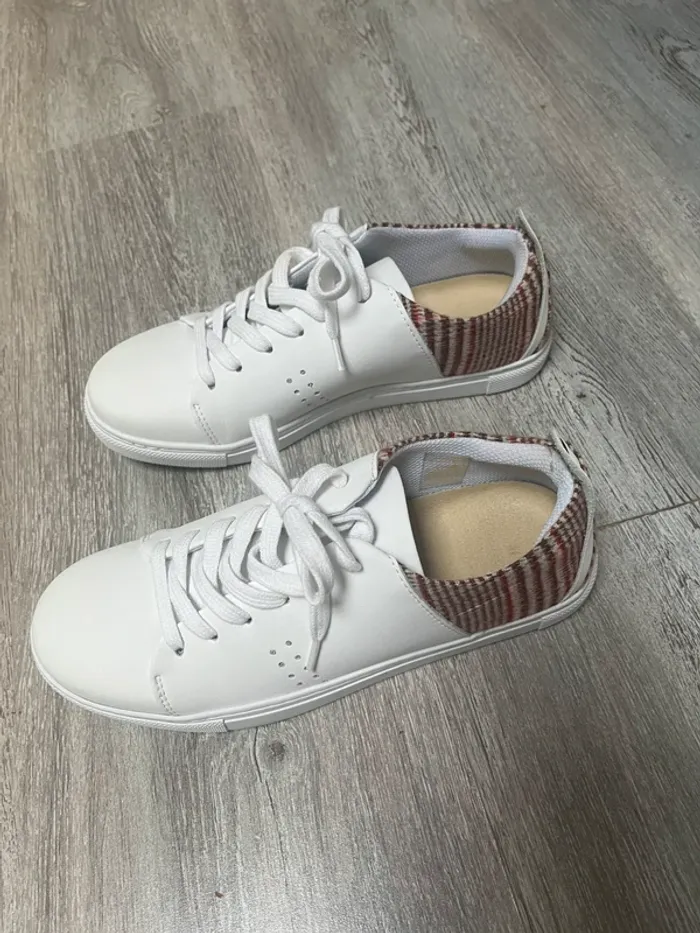 Sneakers M moustache - photo numéro 4