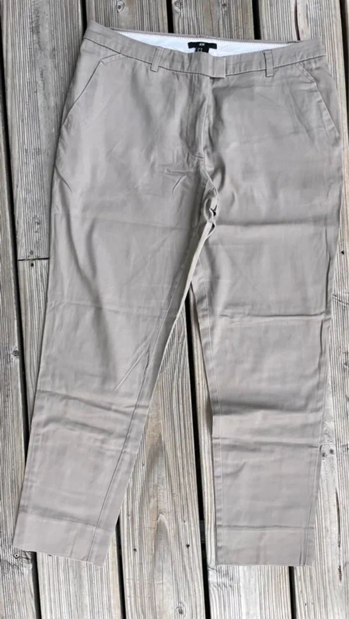 Chino beige _ H&M