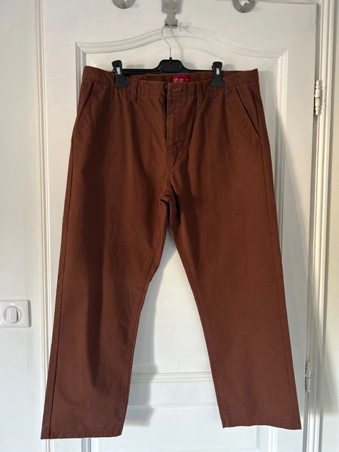 Pantalon chino
