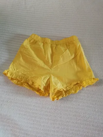 Short coton
