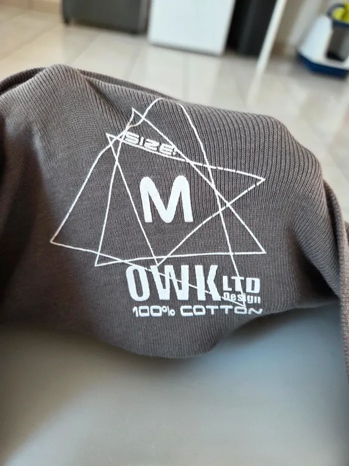 Tee shirt MC homme T M - photo numéro 5
