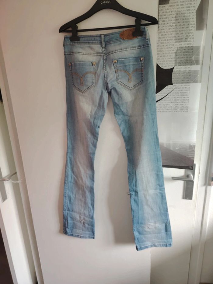 Jean bershka 36 - photo numéro 3