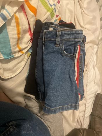 Lot de vêtements catimini