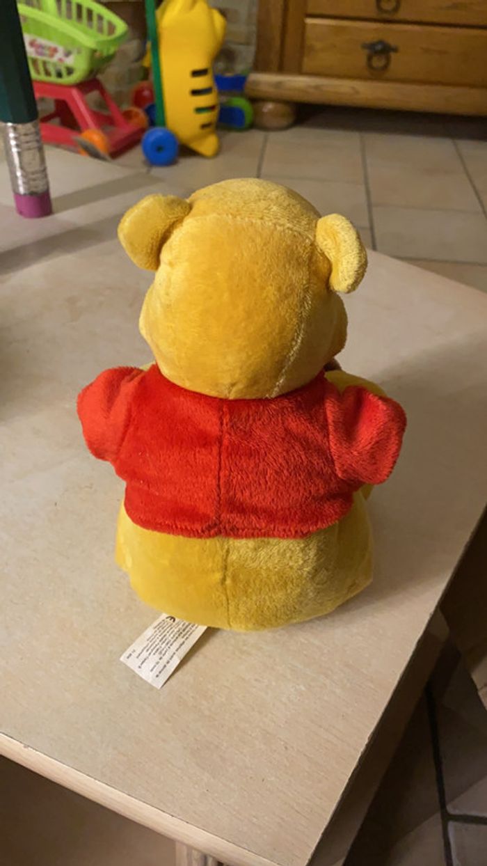Peluche Winnie l’ourson - photo numéro 3