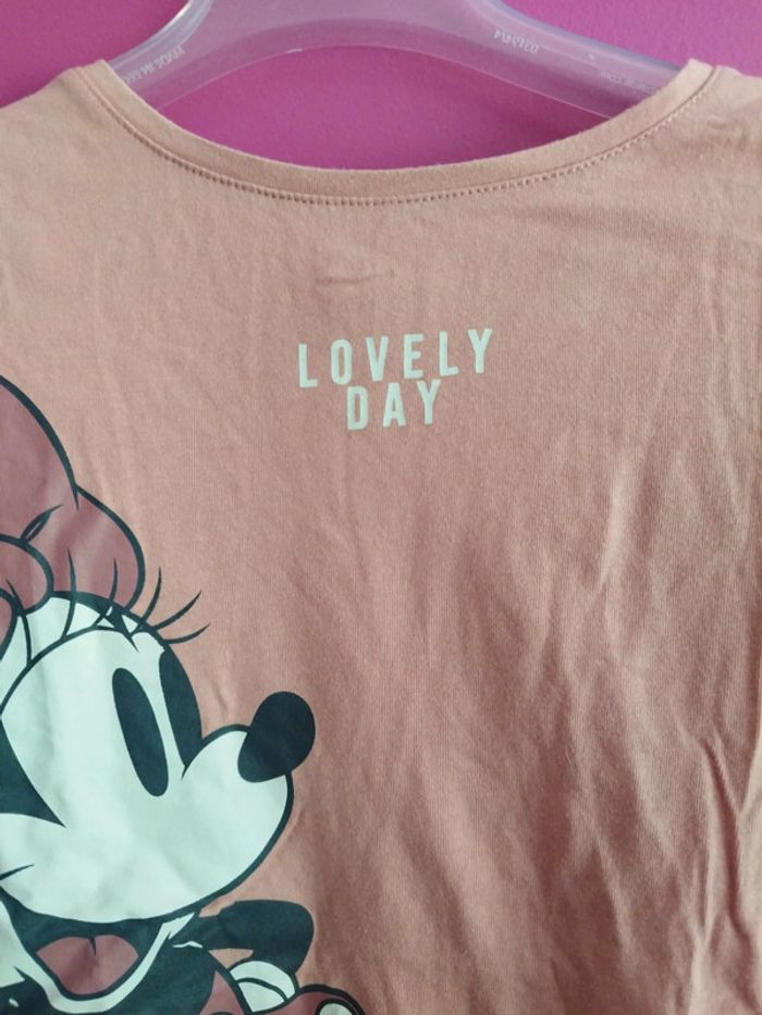 Tee shirt manches longues b4 - photo numéro 3