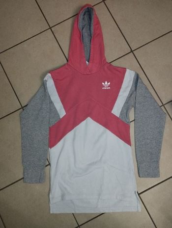 pull sweet adidas 11-12 ans