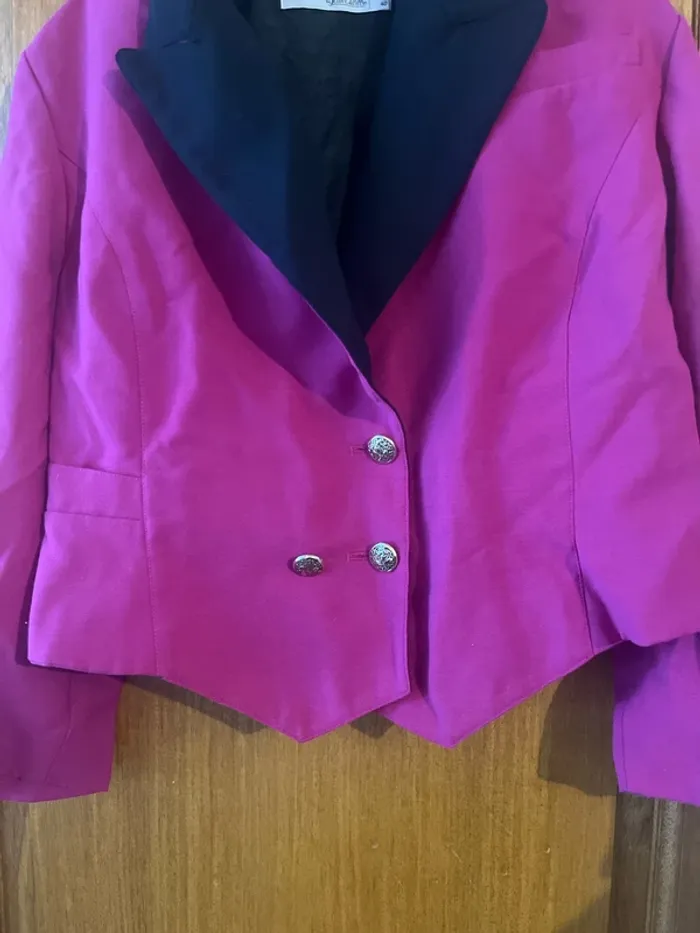 Veste After fiche by Jean clair , taille 42 - photo numéro 3