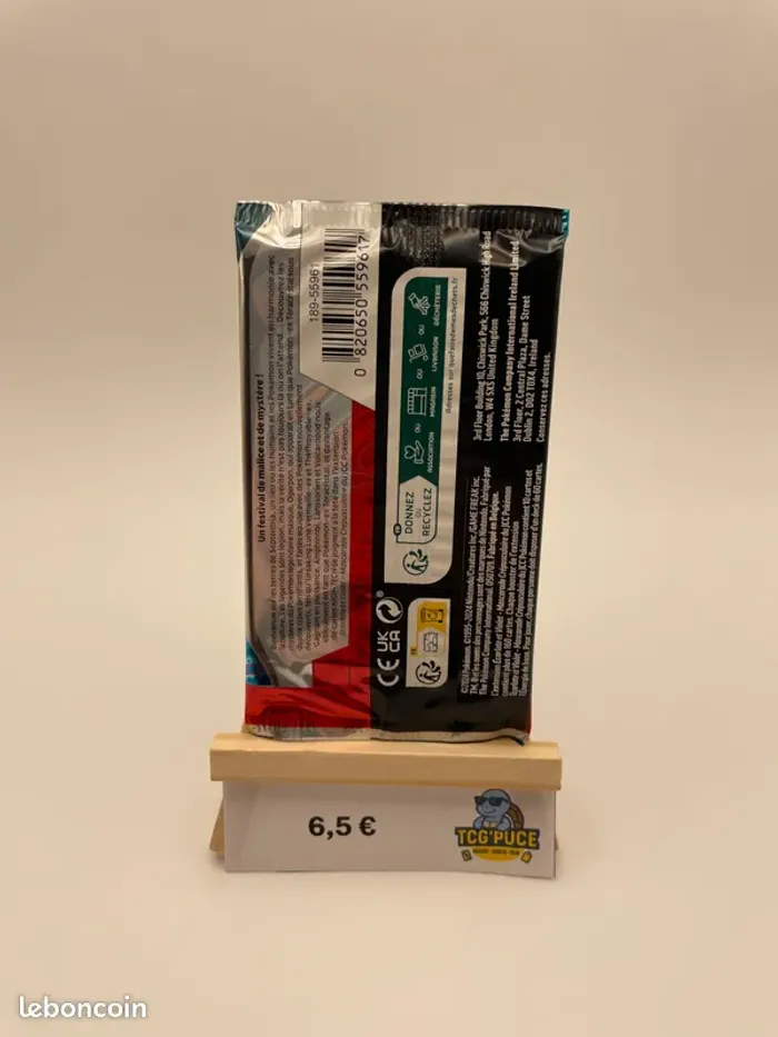 Booster Mascarade Crépusculaire - photo numéro 2