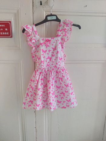 Magnifique robe 3- 4 ans la faute a Voltaire