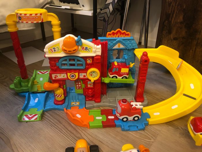 Lot tu tut bolide - photo numéro 2