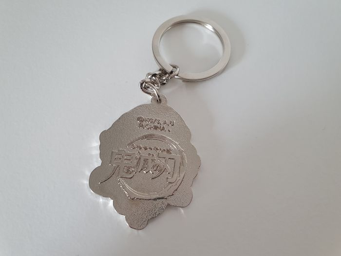 petit porte cle mitsuri demon slayer - photo numéro 2