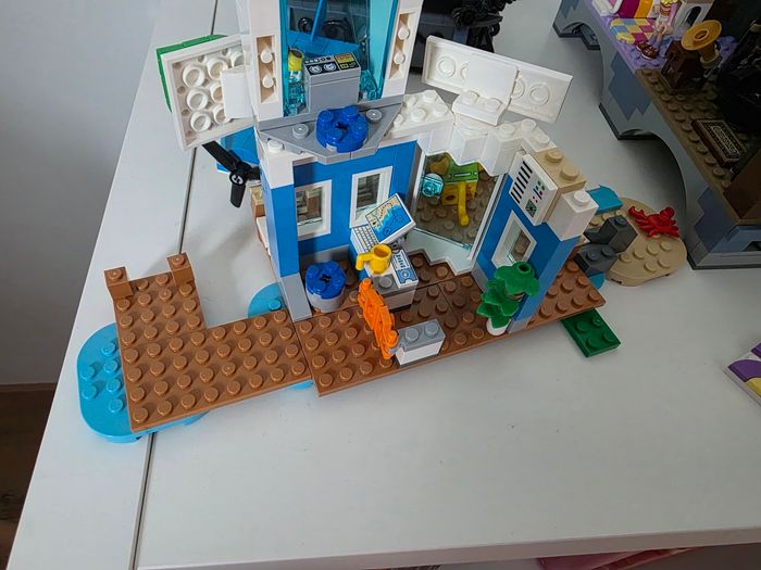 Lego animal crossing - photo numéro 4