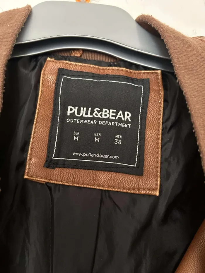 Veste simili Pull&Bear - photo numéro 4