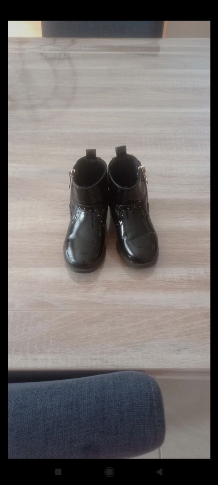 Bottine et basket - photo numéro 2