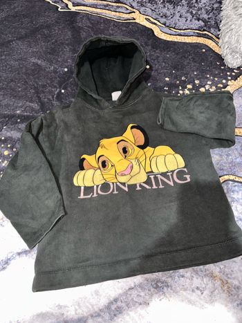 Sweat simba Zara
