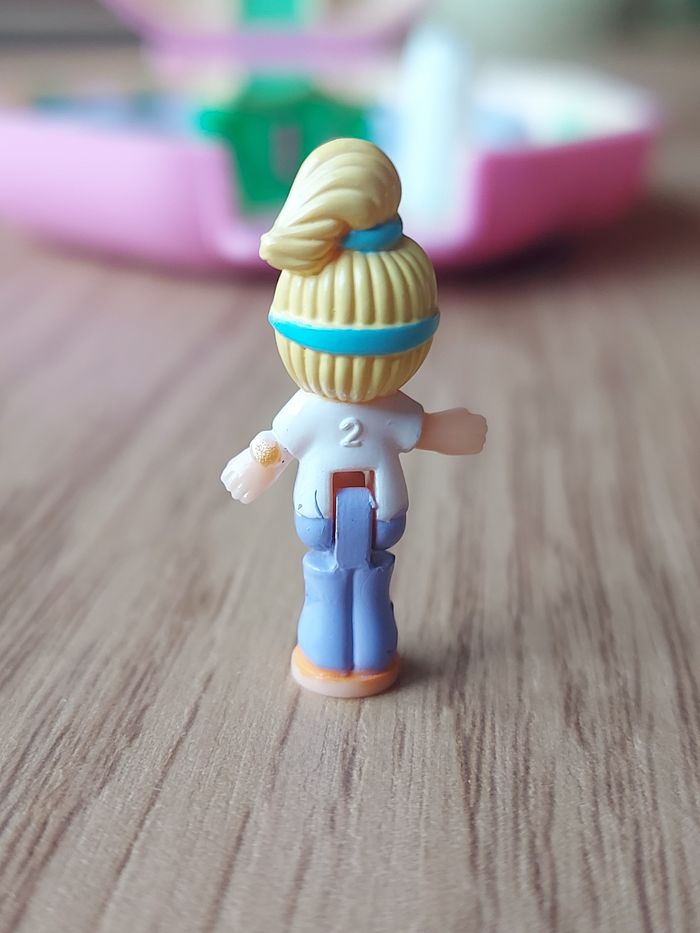 Polly pocket suki - photo numéro 3