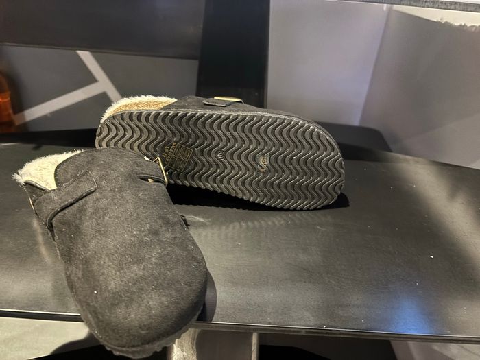 Chaussons, chaussures, style Birkenstock - photo numéro 2