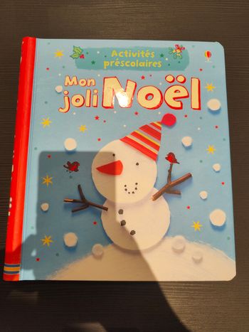 Activités périscolaires mon jolie noel