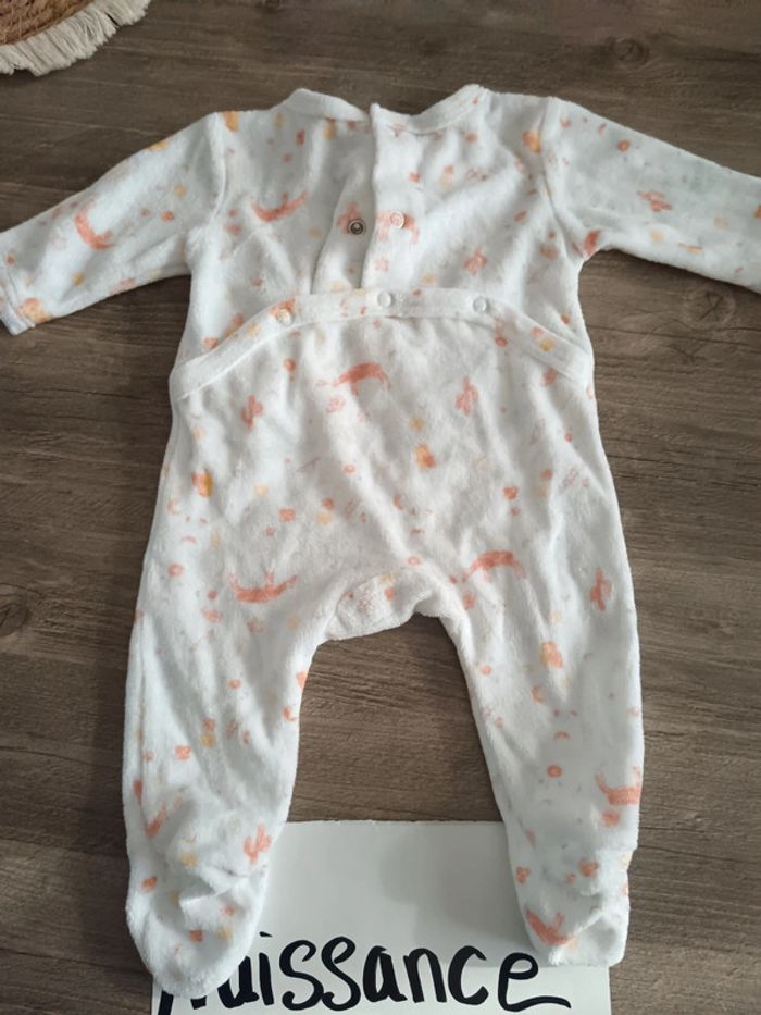 🌞 pyjama tex naissance Neuf - photo numéro 3
